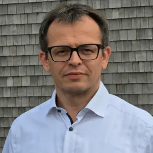 Portrait Severin Kollros - OK Mitglied Schneesport mit Herz