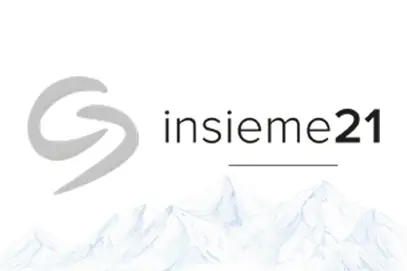 Logo Insieme 21 Sponsor Schneesport mit Herz
