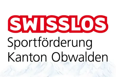 Sponsor Swisslos Sportförderung Kanton Obwalden