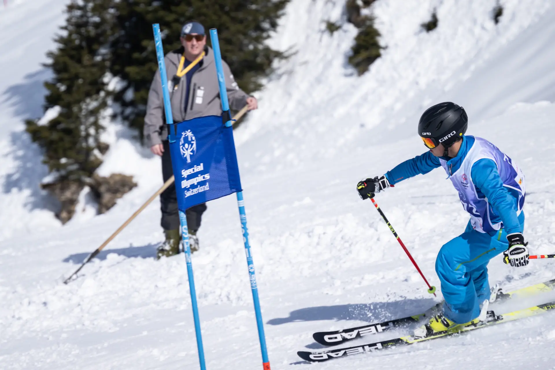 SmH Schneesport mit Herz Pistensicherheit