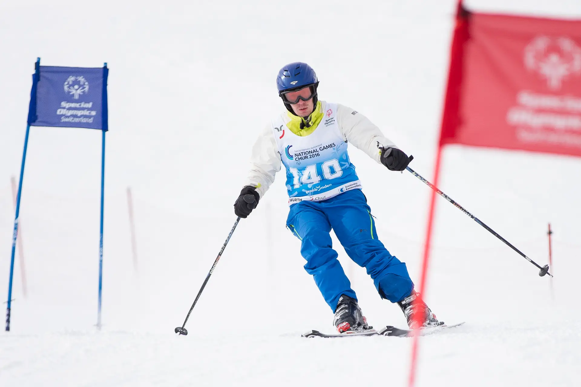 SmH Schneesport mit Herz 2026 Rennstrecke