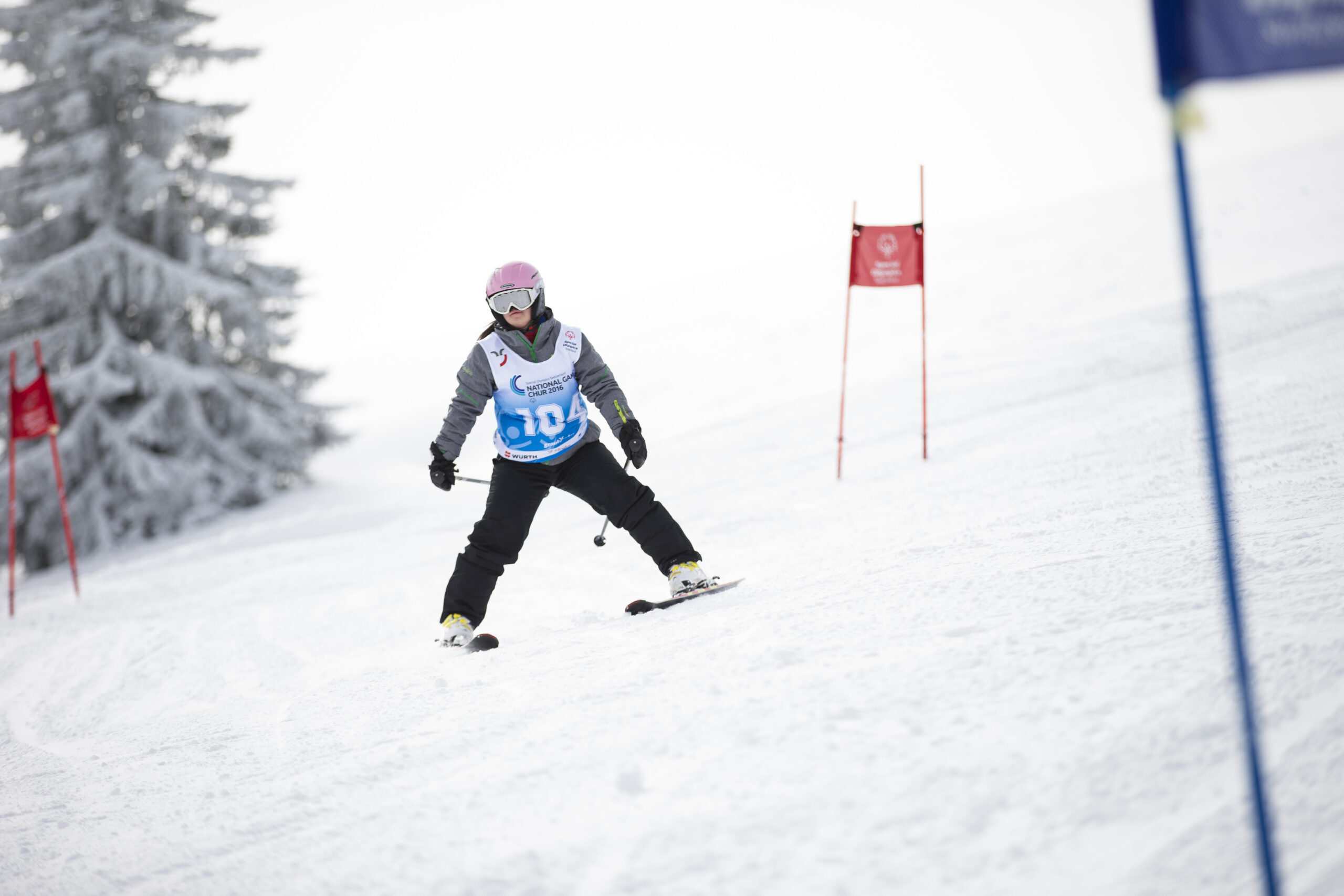 SmH Schneesport mit Herz 2026 Melchsee Frutt Erklärung Kategorien Intermediate und Advanced