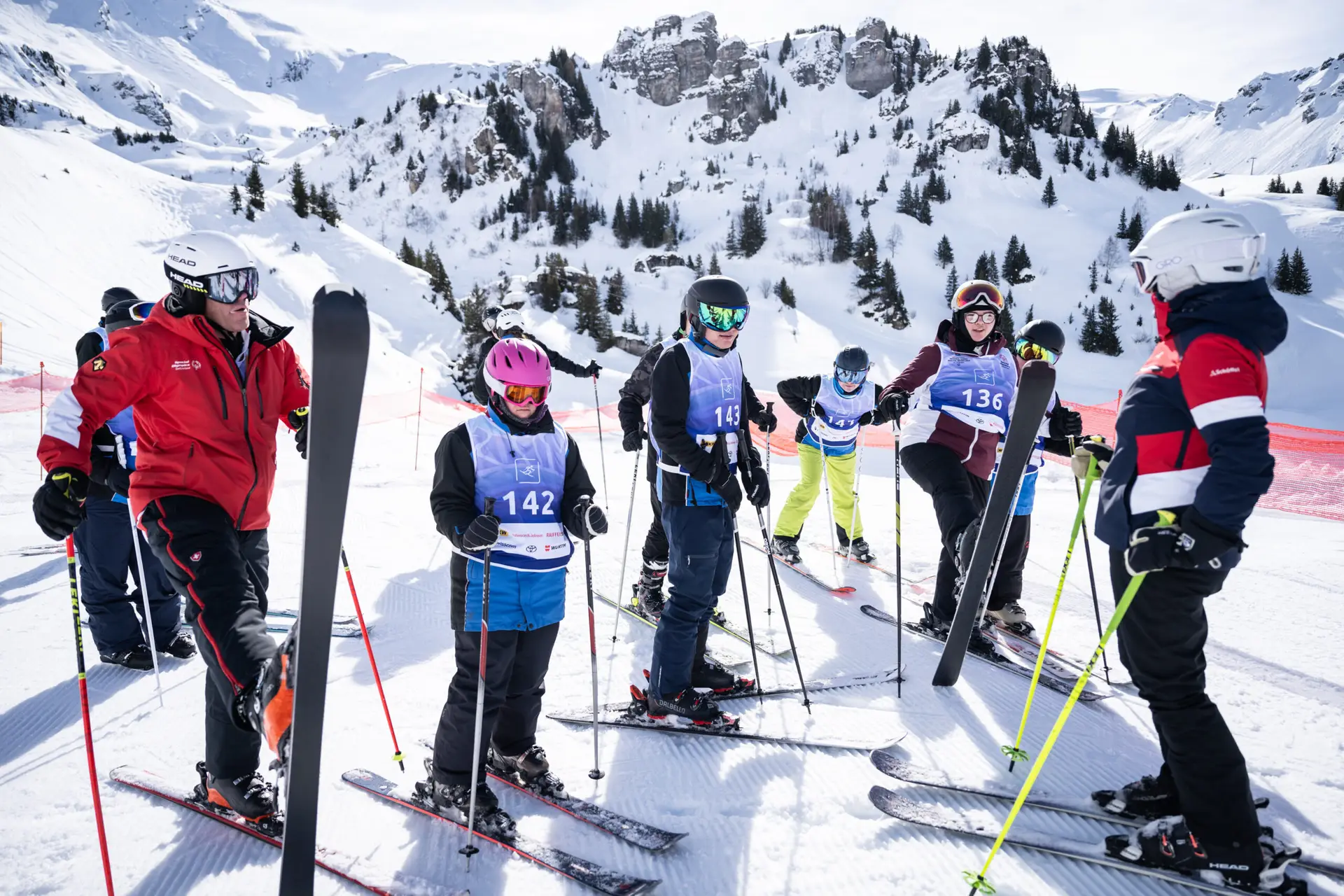 SmH Schneesport mit Herz Rennläufe 2026 Ski Alpin