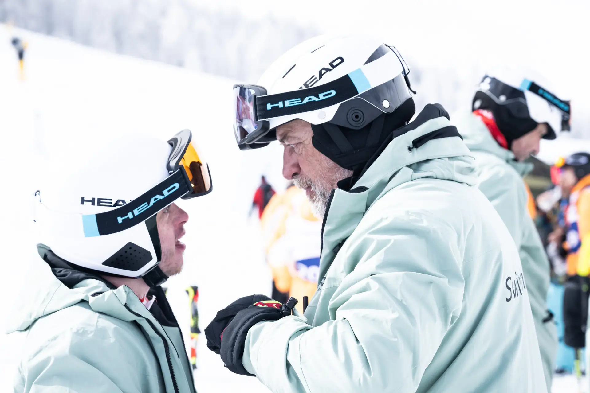 SmH Schneesport mit Herz Programm Renntag 2026