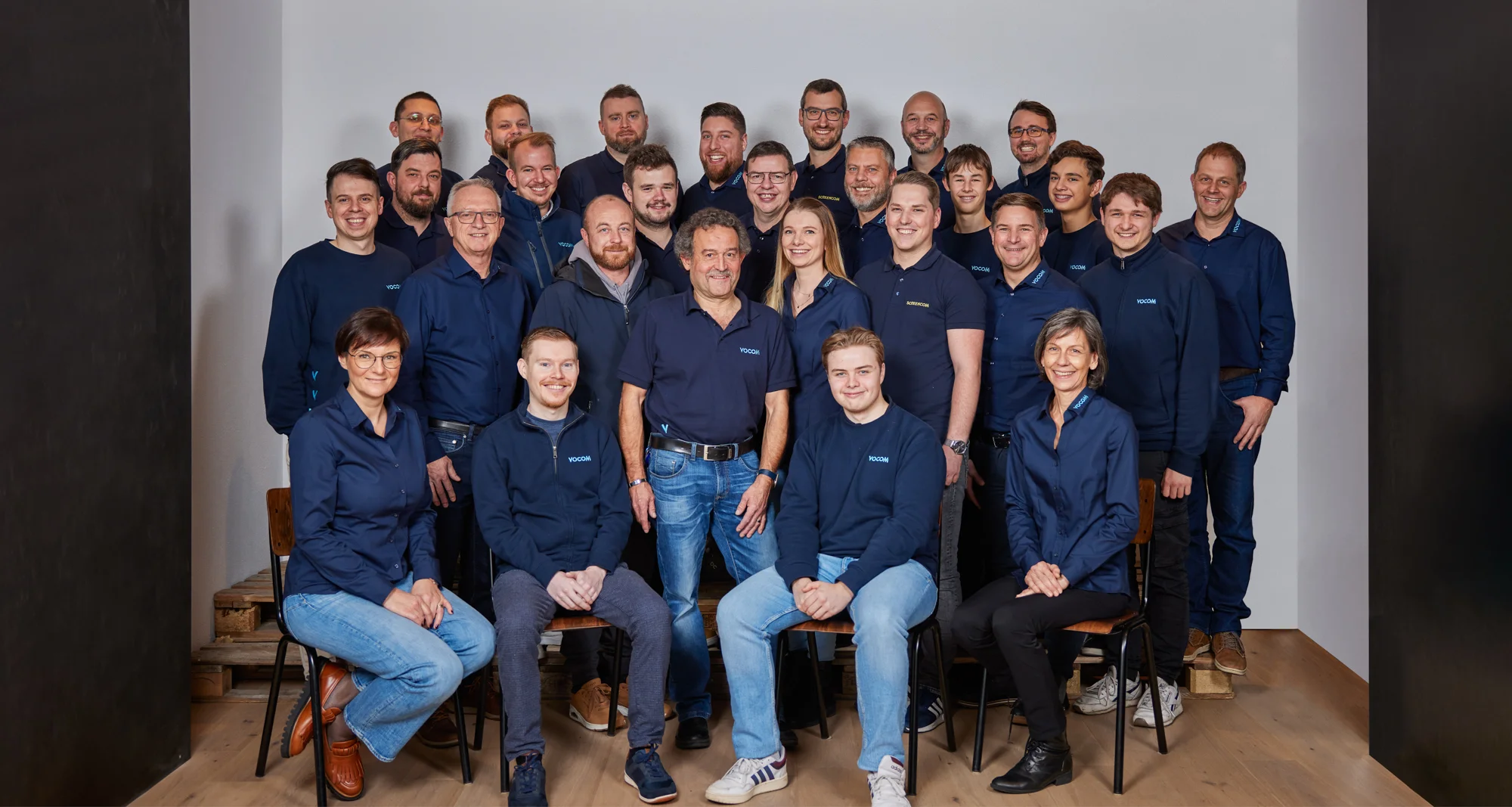 VOCOM Informatik AG, Alpnach, Team, Sponsor Schneesport mit Herz