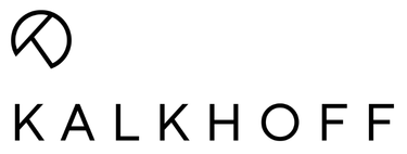 Logo s/w Kalkhoff Werke GmbH als Sponsor für Schneesport mit Herz 2026