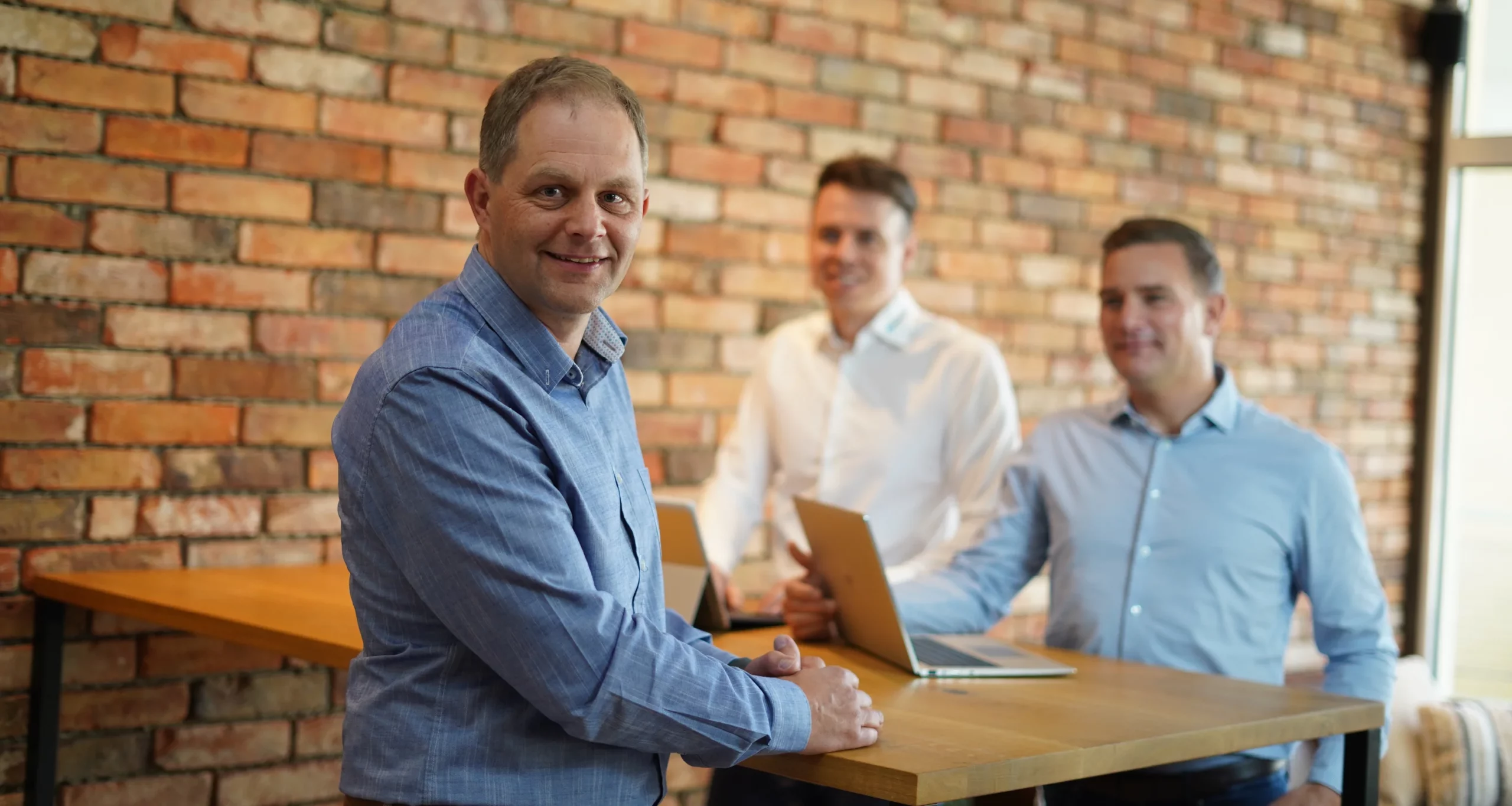 Vocom Informatik AG - Sponsor Schneesport mit Herz 2026