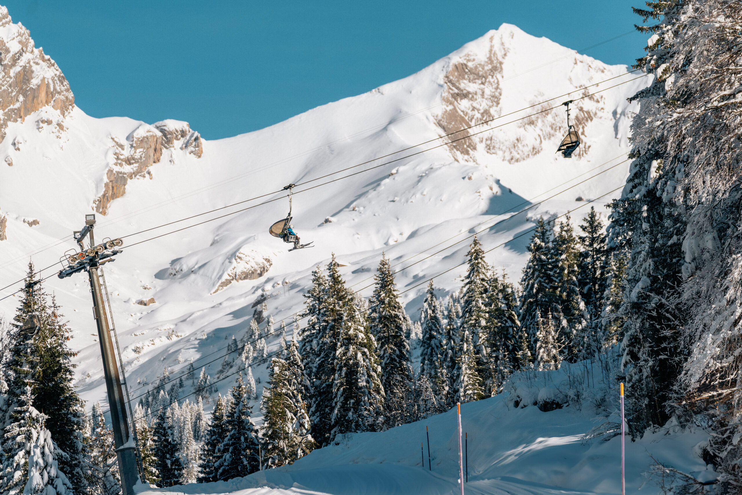 Melchsee-Frutt Engagement Schneesport mit Herz