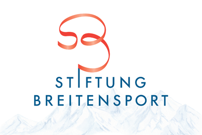 Logo Stiftung Breitensport Sponsor Schneesport mit Herz